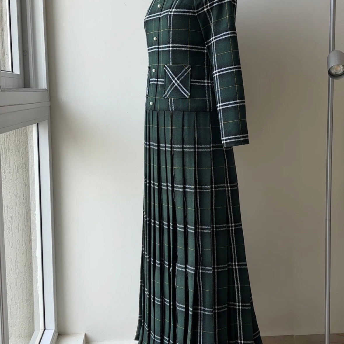 Jade Dress - Size 34/S