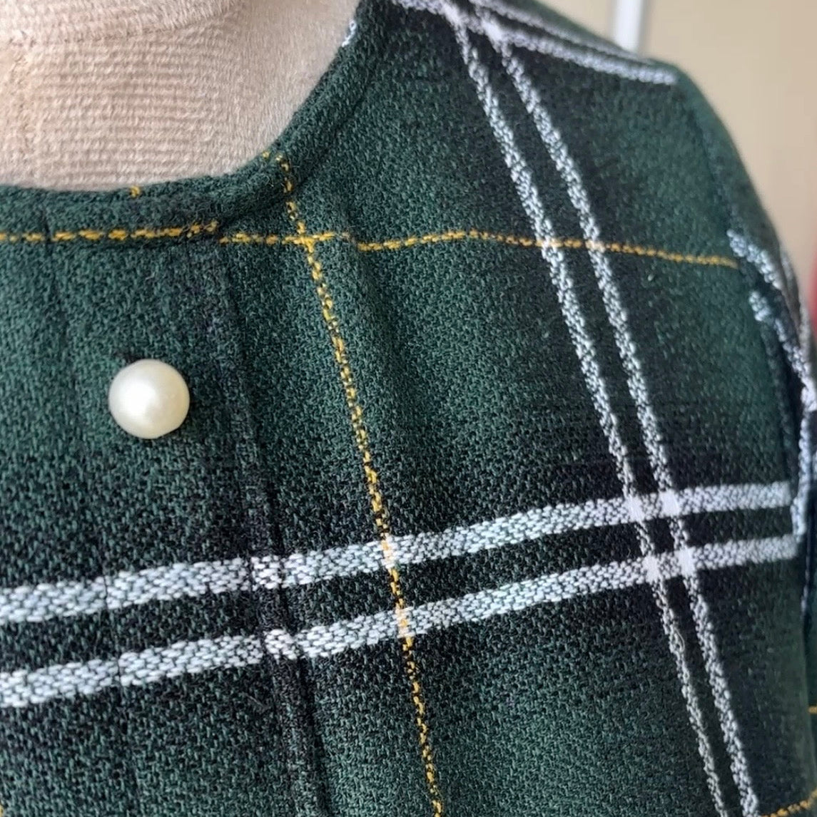 Jade Dress - Size 34/S