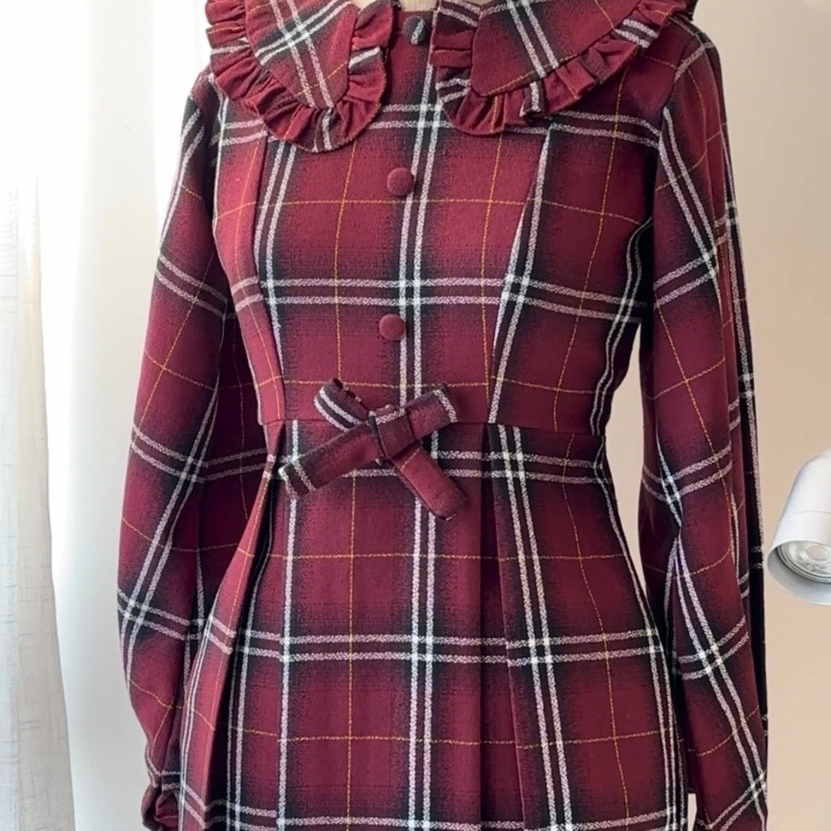 Jennie Dress - Size 34/S