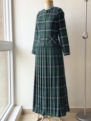 Jade Dress